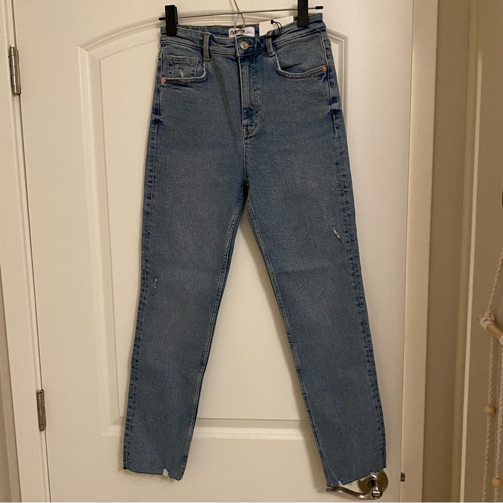 Zara Vintage Skinny Jean
